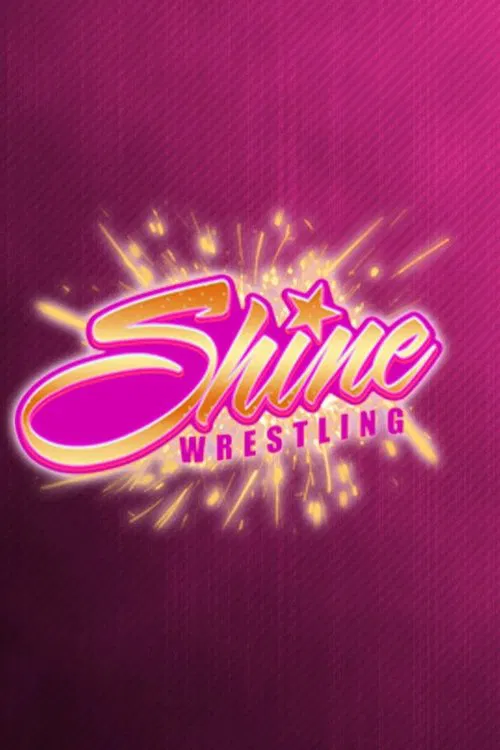 SHINE Wrestling tv show poster
