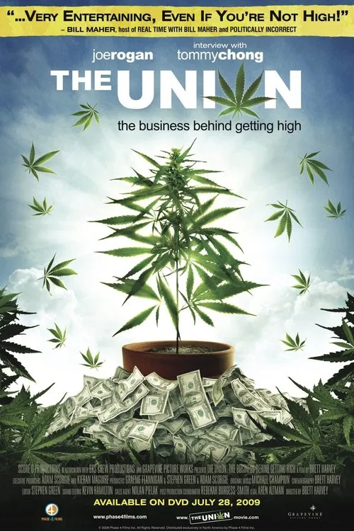 The Union: The Business Behind Getting High movie poster