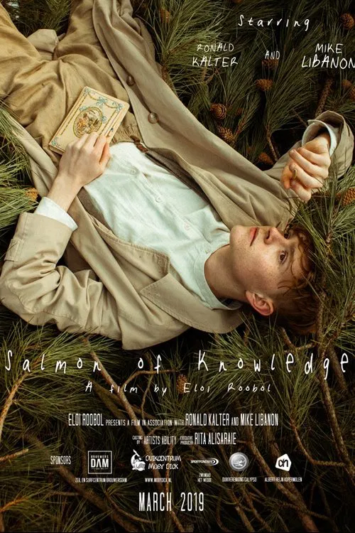 Poster do filme Salmon of Knowledge