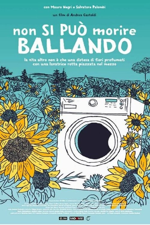 Poster do filme Non si può morire ballando