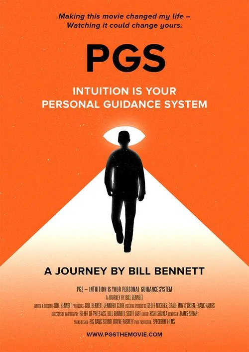 Poster do filme PGS: Personal Guidance System