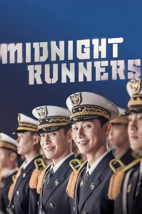 Poster do filme Midnight Runners