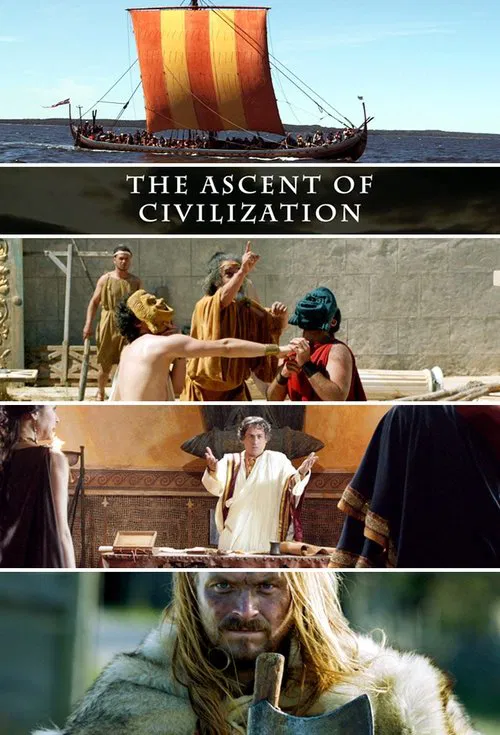 The Ascent of Civilization tv show poster