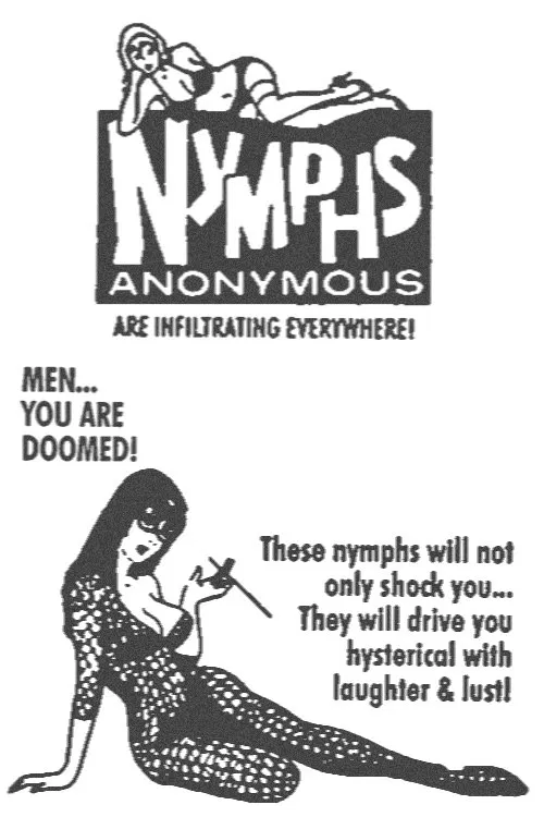 Nymphs Anonymous movie poster