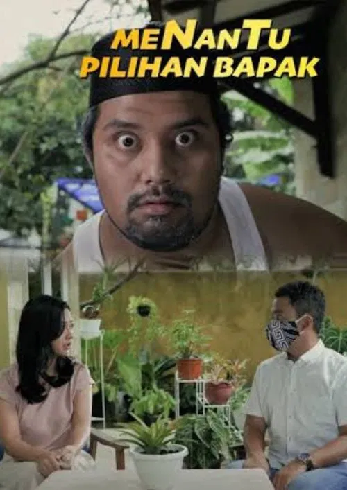 Poster do filme Menantu Pilihan Bapak