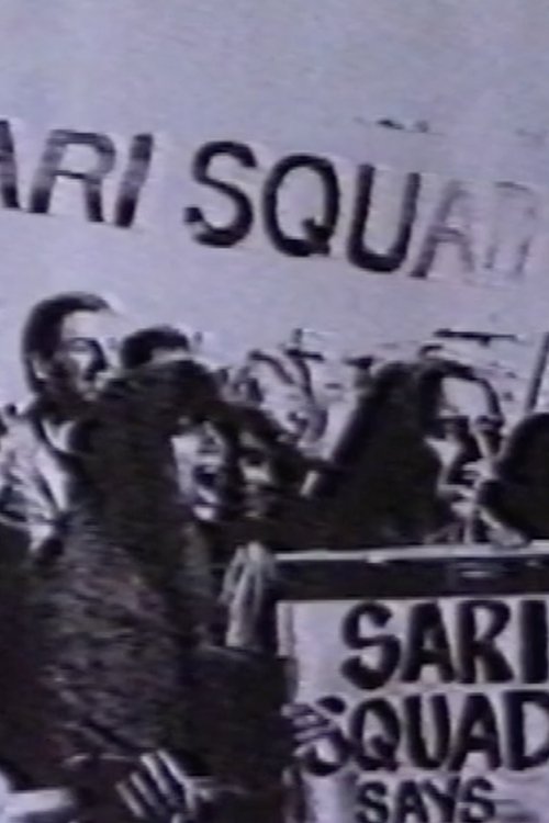 Poster do filme Sari Red