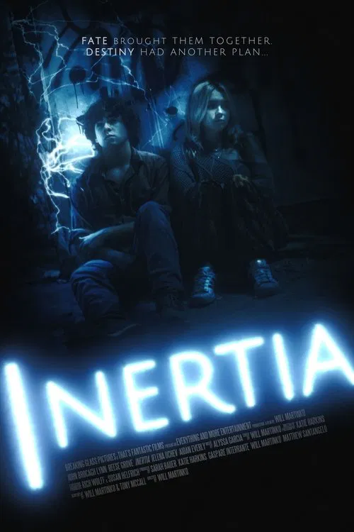INERTIA movie poster