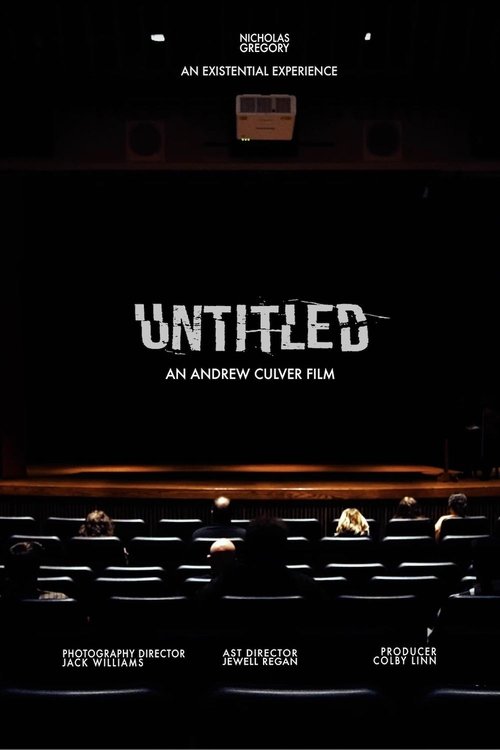 Untitled movie poster