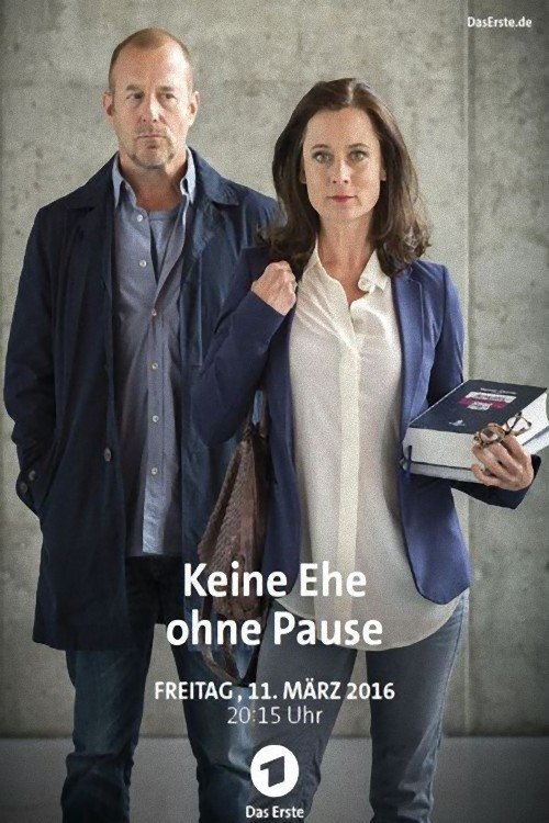 Keine Ehe ohne Pause movie poster