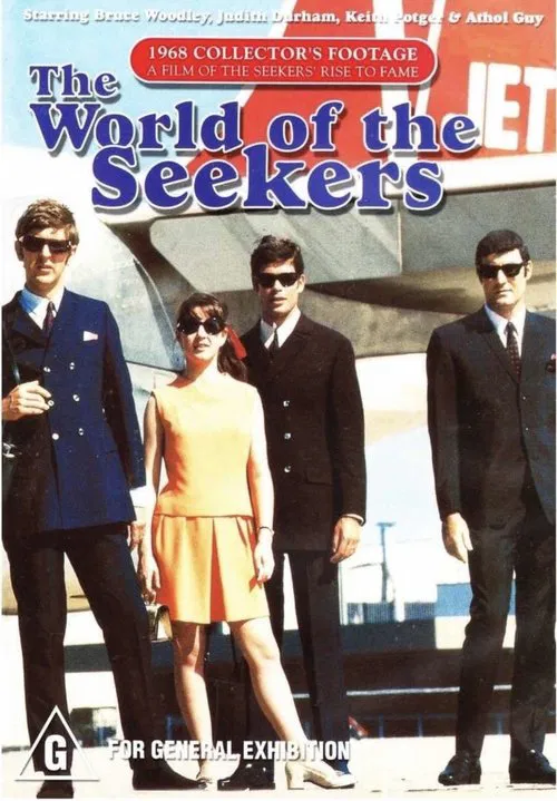The World of the Seekers movie poster