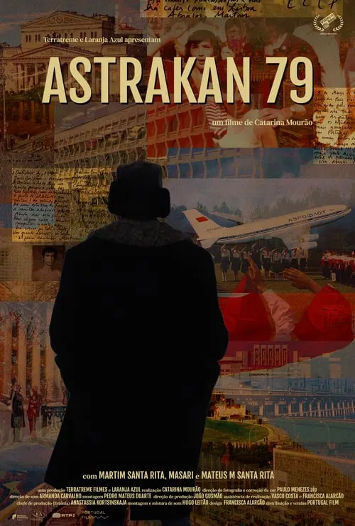 Astrakan 79 movie poster