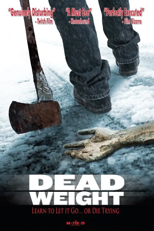 Dead Weight movie poster