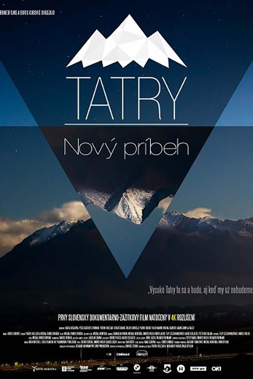 Poster do filme Tatry, nový príbeh