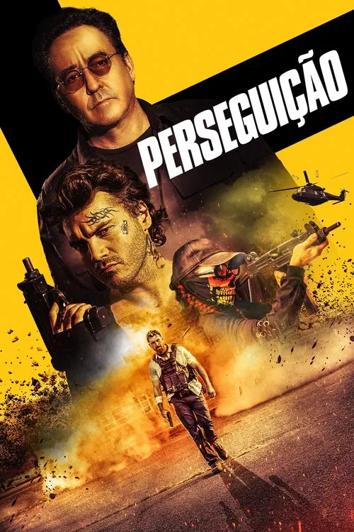 Poster do filme Perseguição