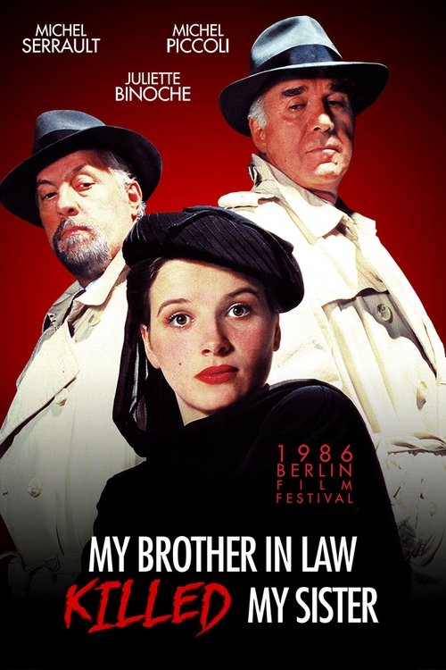 My Brother-in-law Killed My Sister movie poster