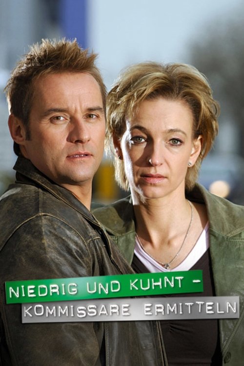 Poster da série Niedrig und Kuhnt – Kommissare ermitteln