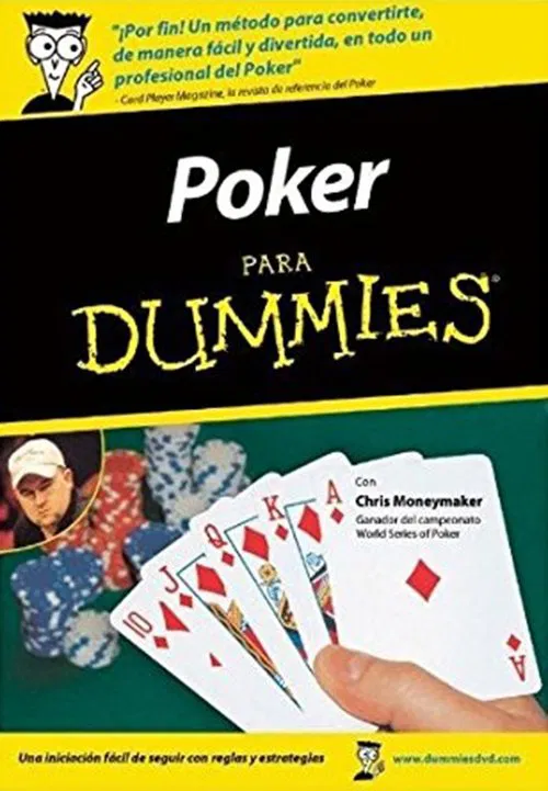 Poker for Dummies movie poster
