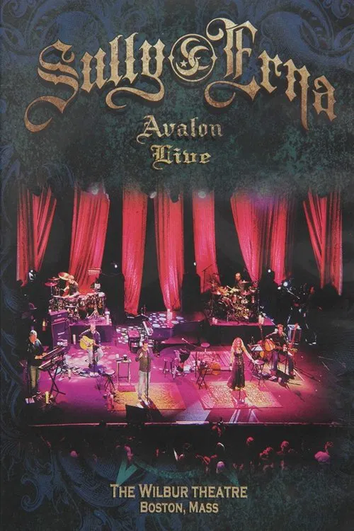 Sully Erna - Avalon Live movie poster