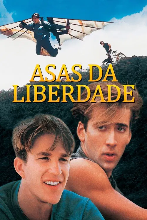 Poster do filme Asas da Liberdade
