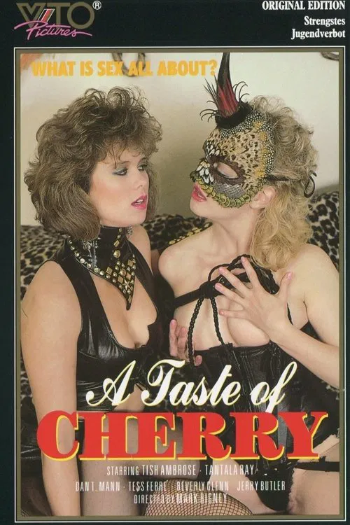 Poster do filme A Taste of Cherry
