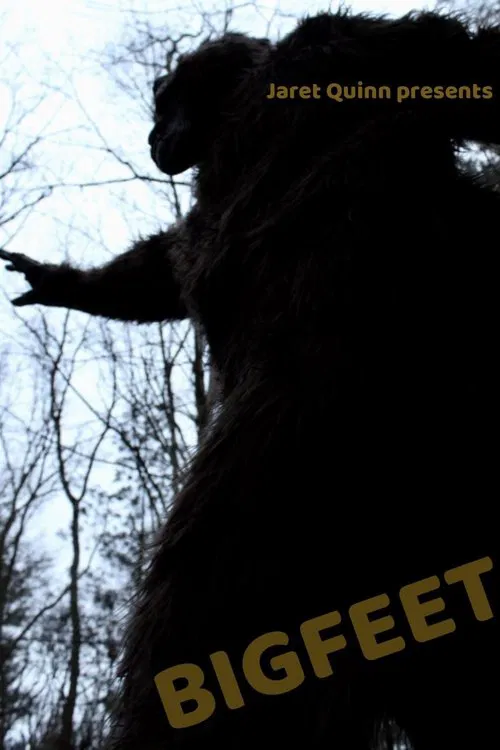 Poster do filme BIGFEET