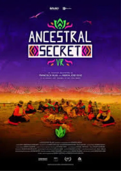 Secreto ancestral movie poster