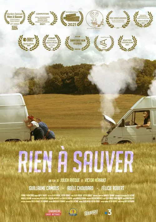 Rien à sauver movie poster