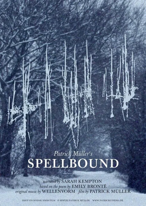 Spellbound movie poster