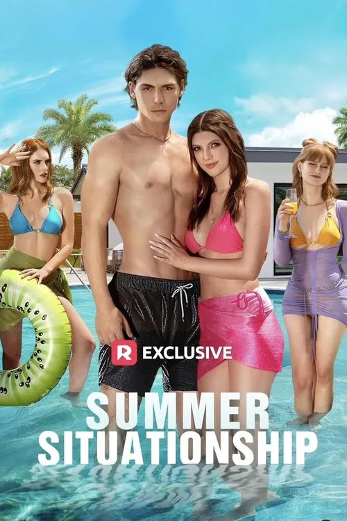 Summer Situationship movie poster