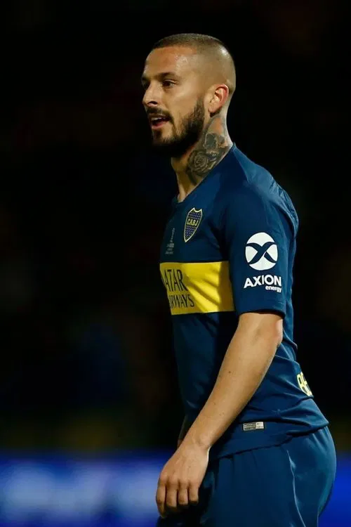 Darío Benedetto profile picture