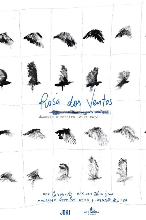 Rosa dos Ventos movie poster