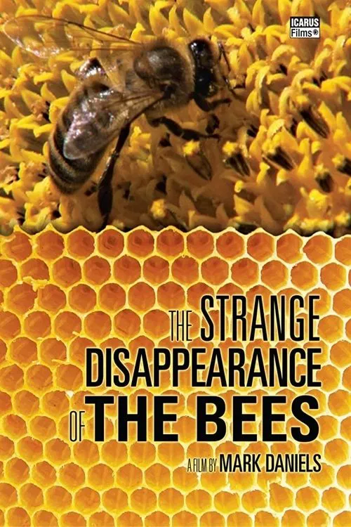 The Strange Disappearance of the Bees movie poster