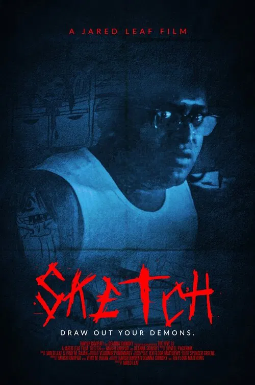 Sketch movie poster