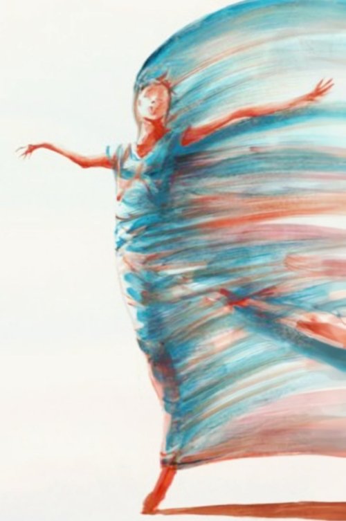 Dance, Dance, Dance movie poster