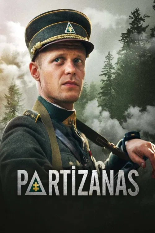 The Partisan movie poster