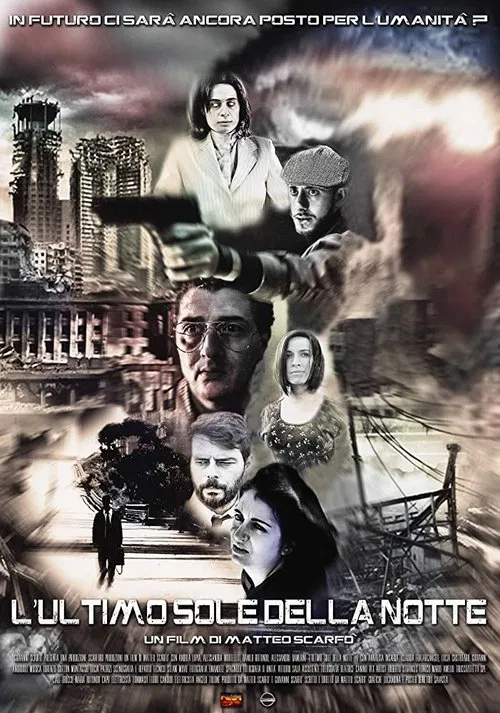 L'ultimo sole della notte movie poster