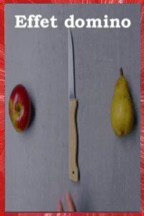 Poster do filme Effet Domino