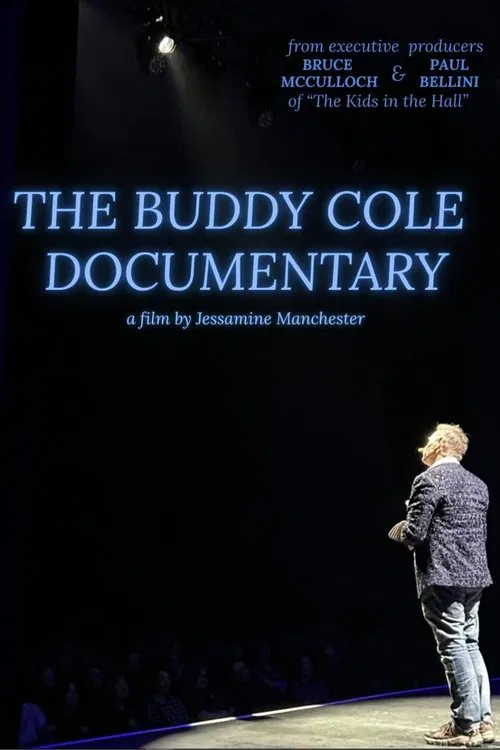 The Buddy Cole Documentary movie poster