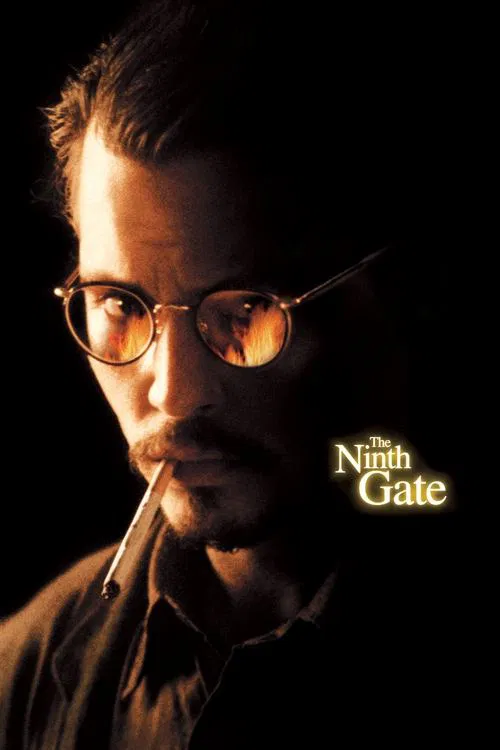 The Ninth Gate movie poster