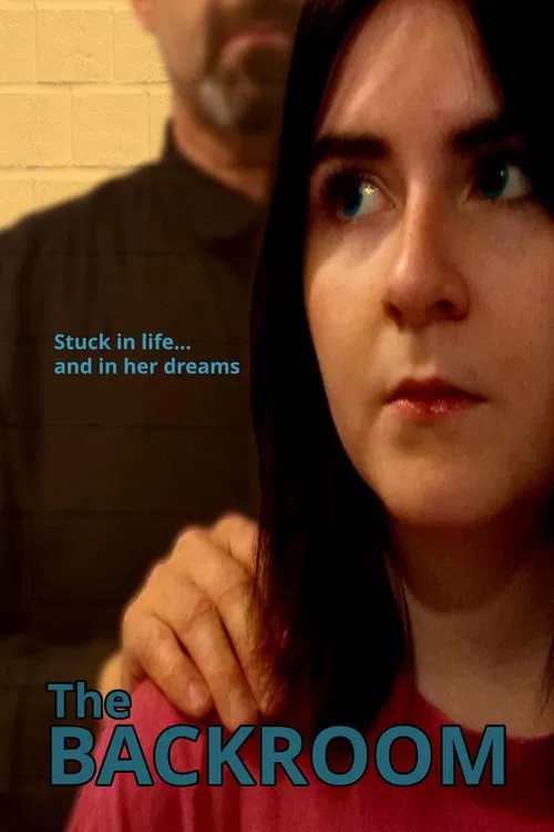 The Backroom movie poster