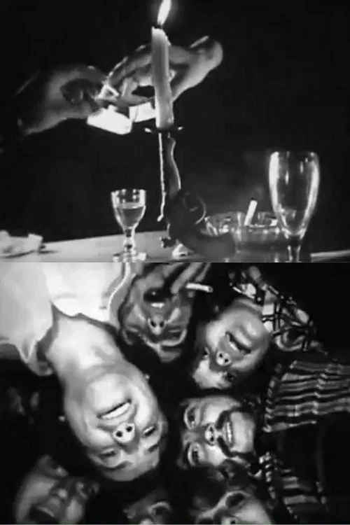 In a Spiral Circle movie poster