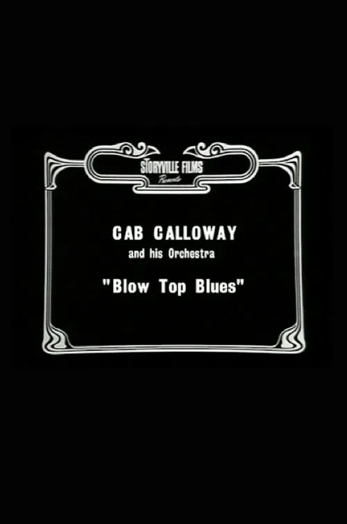 Poster do filme Blowtop Blues
