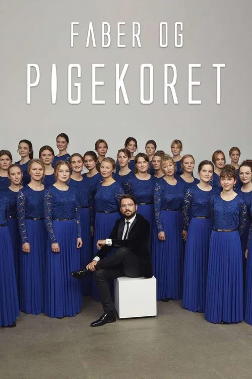 Faber og pigekoret tv show poster