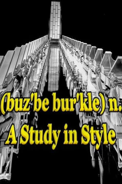 (buz'be bur'kle) n. A Study in Style movie poster