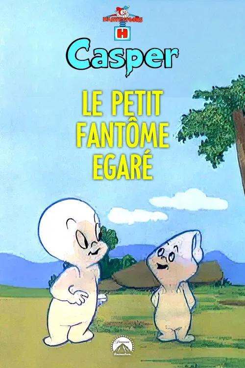 Little Lost Ghost movie poster