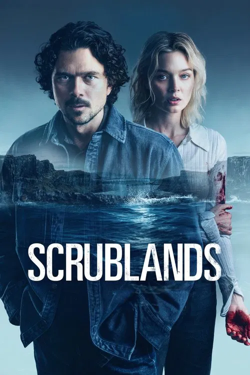 Scrublands tv show poster