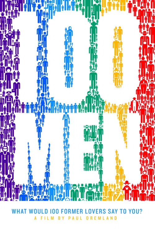 100 Men movie poster