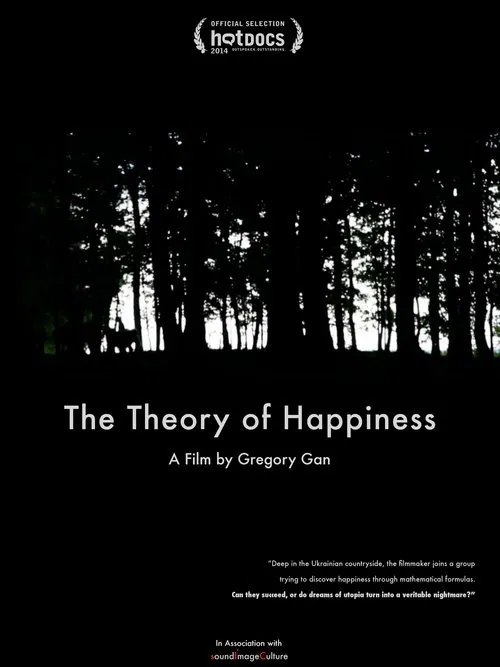 Theory of Happiness movie poster