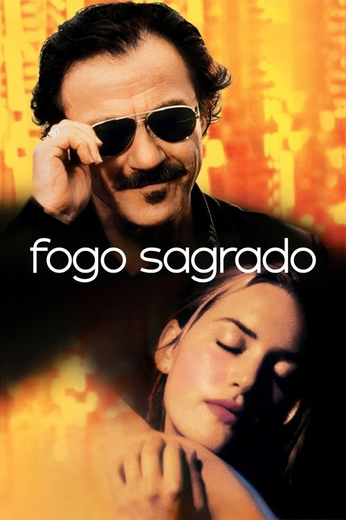 Poster do filme Fogo Sagrado