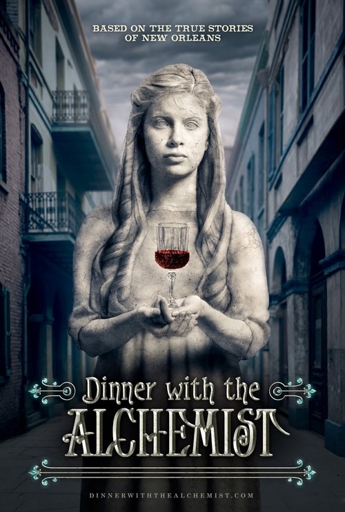 Dinner with the Alchemist movie poster